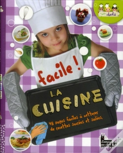 Capa do artigo Facile La Cuisine