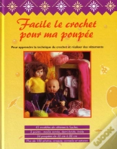 Facile Le Crochet Pour Ma Poupee