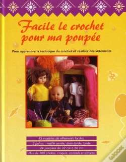 Capa do artigo Facile Le Crochet Pour Ma Poupee