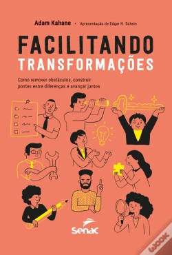 Capa do artigo Facilitando Transformações