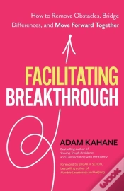 Capa do artigo Facilitating Breakthrough