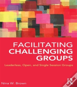 Capa do artigo Facilitating Challenging Groups