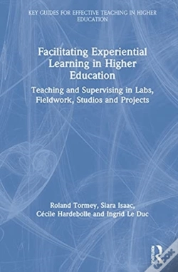 Capa do artigo Facilitating Experiential Learning In Higher Education