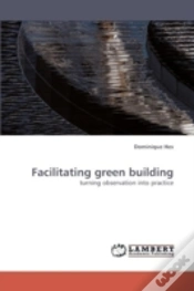 Capa do artigo Facilitating Green Building