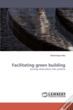 Capa do artigo Facilitating Green Building