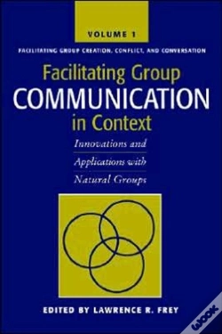 Capa do artigo Facilitating Group Communication V1