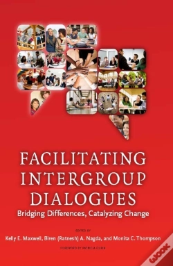 Capa do artigo Facilitating Intergroup Dialogues