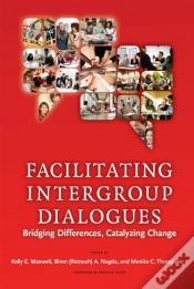 Capa do artigo Facilitating Intergroup Dialogues