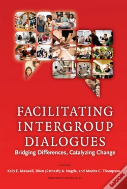 Capa do artigo Facilitating Intergroup Dialogues