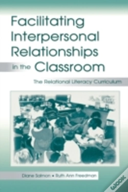 Capa do artigo Facilitating Interpersonal Relationships In The Classroom