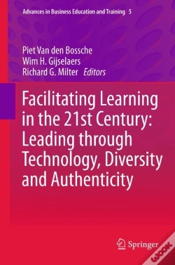Capa do artigo Facilitating Learning In The 21st Century: Leading Through Technology, Diversity And Authenticity