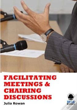 Capa do artigo Facilitating Meetings And Chairing Discussions