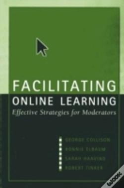 Capa do artigo Facilitating Online Learning