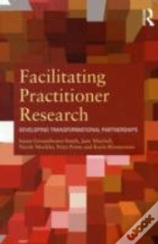 Capa do artigo Facilitating Practitioner Research