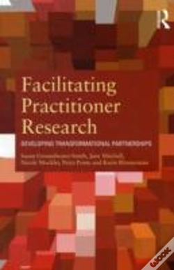 Capa do artigo Facilitating Practitioner Research