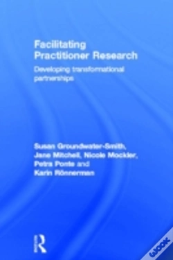 Capa do artigo Facilitating Practitioner Research