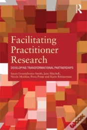 Capa do artigo Facilitating Practitioner Research
