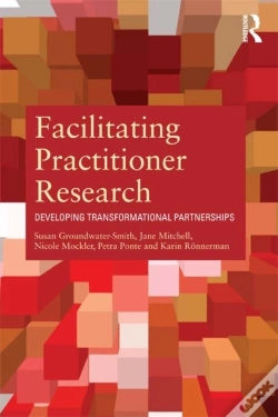 Capa do artigo Facilitating Practitioner Research