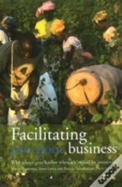 Capa do artigo Facilitating Pro-Poor Business