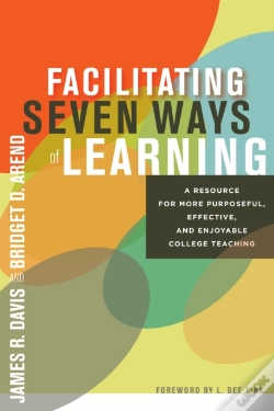Capa do artigo Facilitating Seven Ways Of Learning