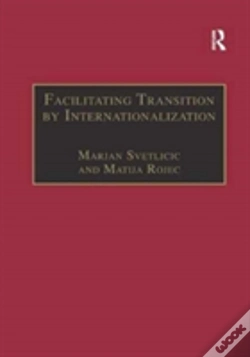 Capa do artigo Facilitating Transition By Internationalization
