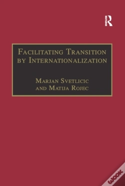 Capa do artigo Facilitating Transition By Internationalization