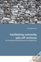 Capa do artigo Facilitating University Spin-Off Venture