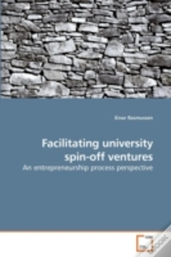 Capa do artigo Facilitating University Spin-Off Venture