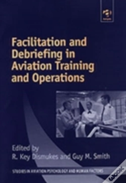 Capa do artigo Facilitation And Debriefing In Aviation Training And Operations