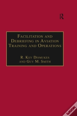 Capa do artigo Facilitation And Debriefing In Aviation Training And Operations