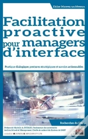 Capa do artigo Facilitation Proactive Pour Managers D