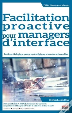 Capa do artigo Facilitation Proactive Pour Managers D'Interface
