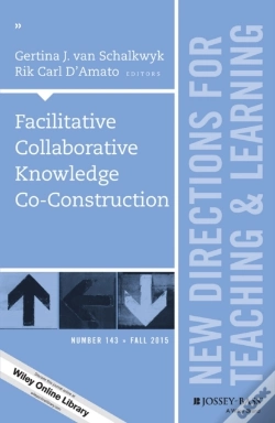 Capa do artigo Facilitative Collaborative Knowledge Co-Construction