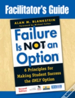Capa do artigo Facilitator'S Guide To Failure Is Not An Option(R)