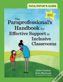 Capa do artigo Facilitator'S Guide To The Paraprofessional'S Handbook For Effective Support In Inclusive Classrooms