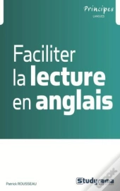 Faciliter La Lecture En Anglais