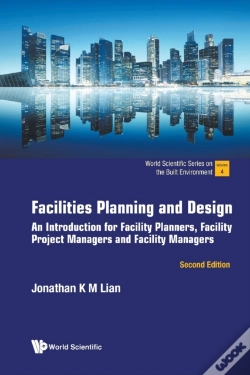 Capa do artigo Facilities Planning And Design: An Introduction For Facility Planners, Facility Project Managers And Facility Managers