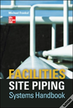 Capa do artigo Facilities Site Piping Systems Handbook