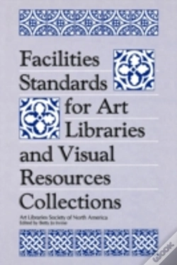Capa do artigo Facilities Standards For Art Libraries And Visual Resources Collections