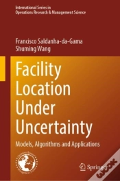 Capa do artigo Facility Location Under Uncertainty