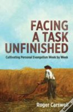 Capa do artigo Facing A Task Unfinished