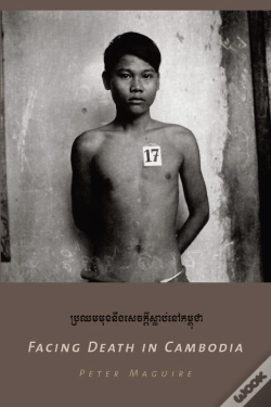 Capa do artigo Facing Death In Cambodia