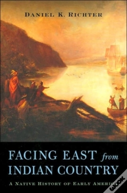 Capa do artigo Facing East From Indian Country