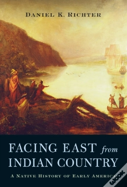 Capa do artigo Facing East From Indian Country