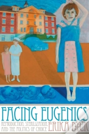 Capa do artigo Facing Eugenics