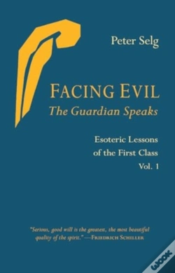 Capa do artigo Facing Evil And The Guardian Speaks