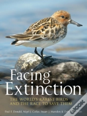 Capa do artigo Facing Extinction