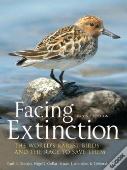 Capa do artigo Facing Extinction