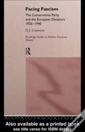 Capa do artigo Facing Fascism