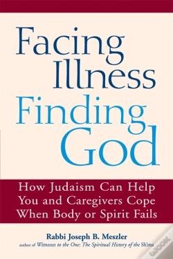 Capa do artigo Facing Illness, Finding God